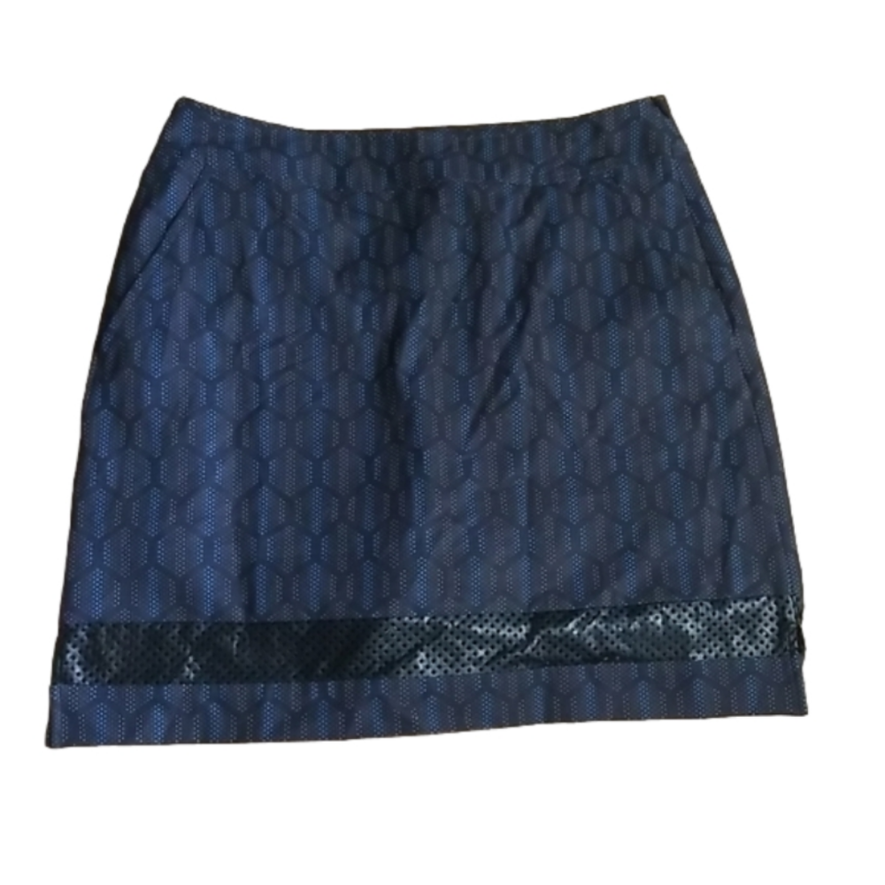 EP Pro Golf Skirt Black